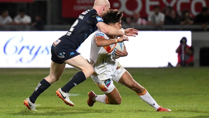 Rugby à XIII : Les Dragons Catalans touchés, mais pas coulés par les Wigan Warriors
