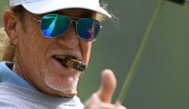 Omega European Masters: Miguel Angel Jimenez est l’homme le plus cool
