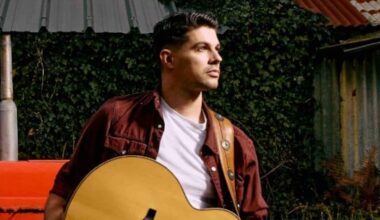 Ancien gagnant de The Voice, Lilian Renaud annonce son grand retour avec un album