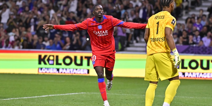 Dembélé