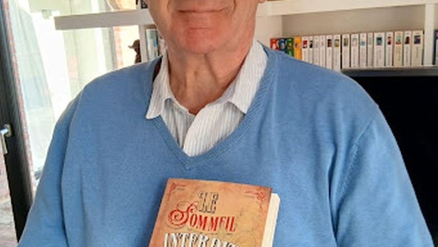 Philippe De Riemacker, parrain de la Truffière aux livres