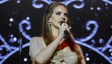 Lana Del Rey révèle quand va enfin sortir son nouvel album !
