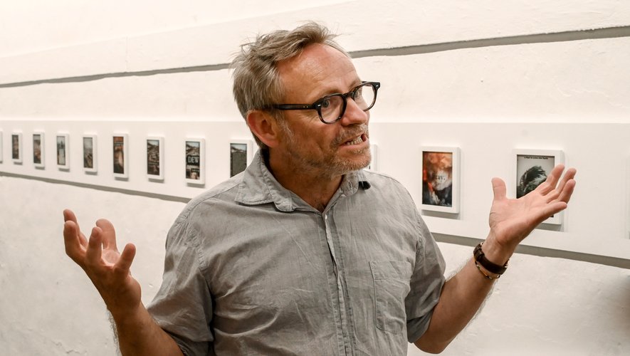 Festival Visa pour l’image à Perpignan : "Internet est un terrain de reportage"