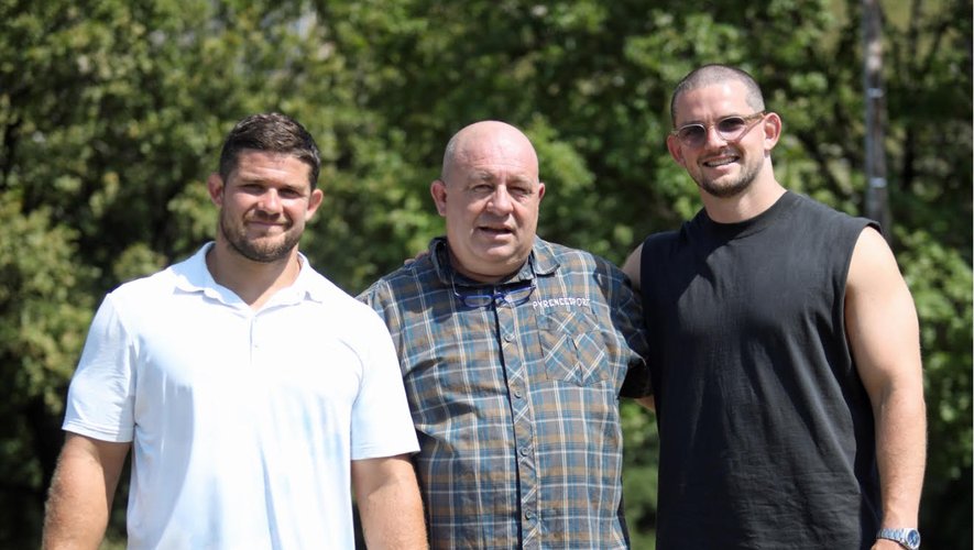 Barousse, Comminges, Bigorre : terres de champions