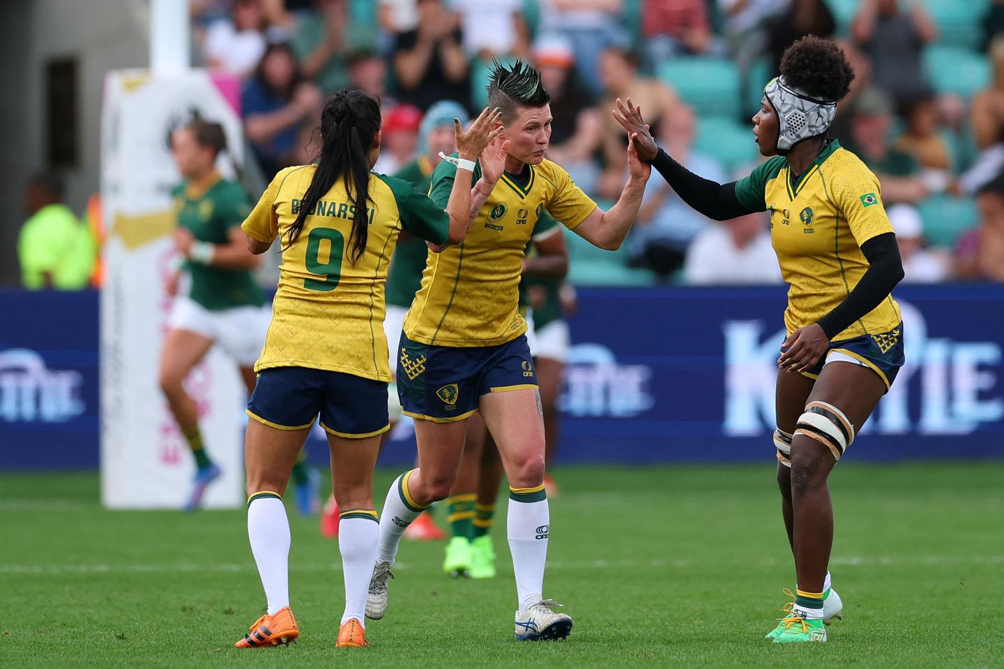 une équipe inconnue pour le XV de France