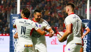 Pro D2 – "Ça ne veut pas dire qu’on est dans l’acceptation de nos échecs" : Grenoble, la réponse du patron