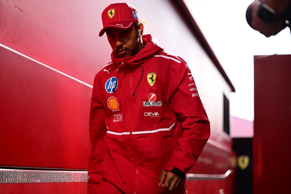 Lewis Hamilton (Ferrari)