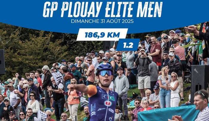 Grand Prix de Plouay Elite 31 août 2025 hidephoto