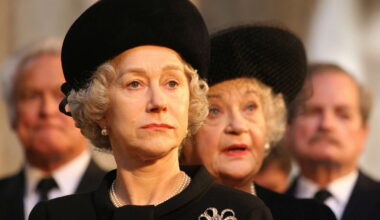 qu'a pensé la reine Elizabeth II du film ?