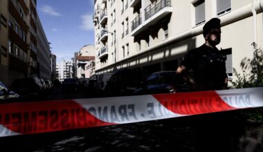 Lyon: une mère et ses deux enfants retrouvés morts dans leur appartement