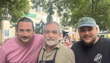 "On ne vient pas avec un casque et une mitraillette" : les commerçants des Beaux-Arts défendent l’image de leur quartier après une agression