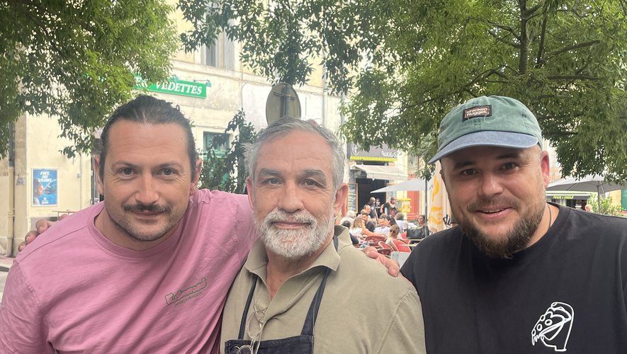 "On ne vient pas avec un casque et une mitraillette" : les commerçants des Beaux-Arts défendent l’image de leur quartier après une agression