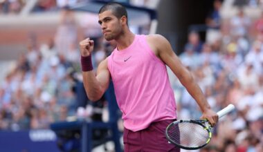 à l’US Open, les Français Arthur Rinderknech et Adrian Mannarino sortis par Carlos Alcaraz et Jiri Lehecka