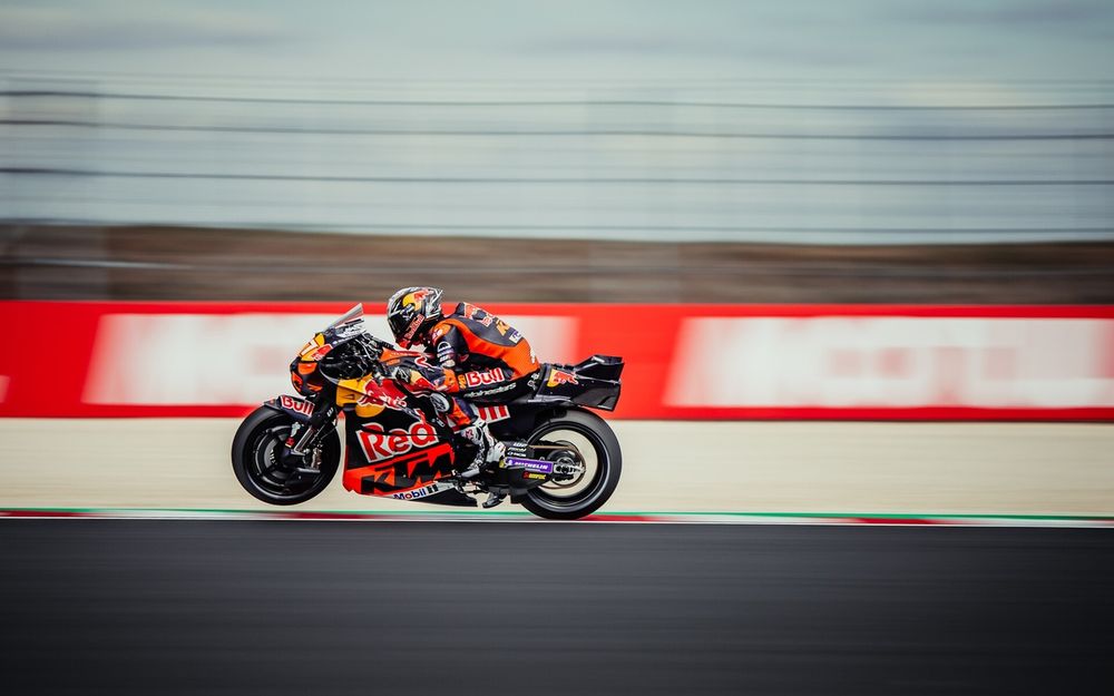 Pedro Acosta, Red Bull KTM Factory Racing
