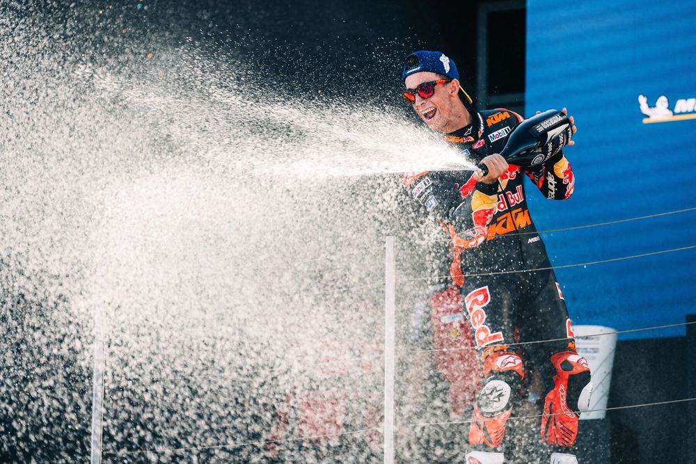 Pedro Acosta, Red Bull KTM Factory Racing
