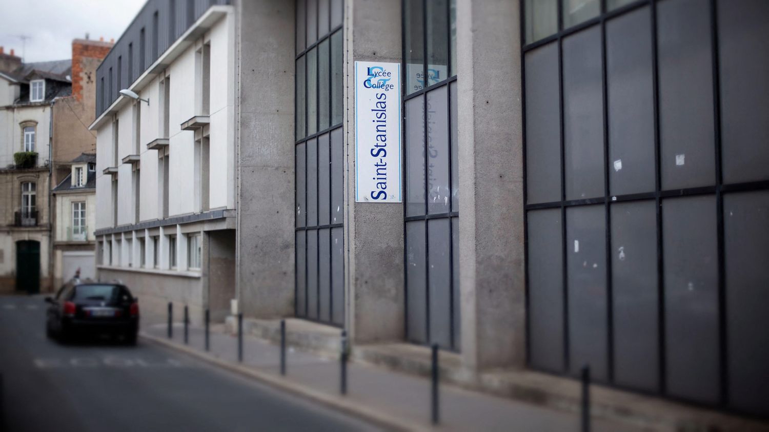 Des violences sexuelles dénoncées dans un établissement catholique de Nantes
