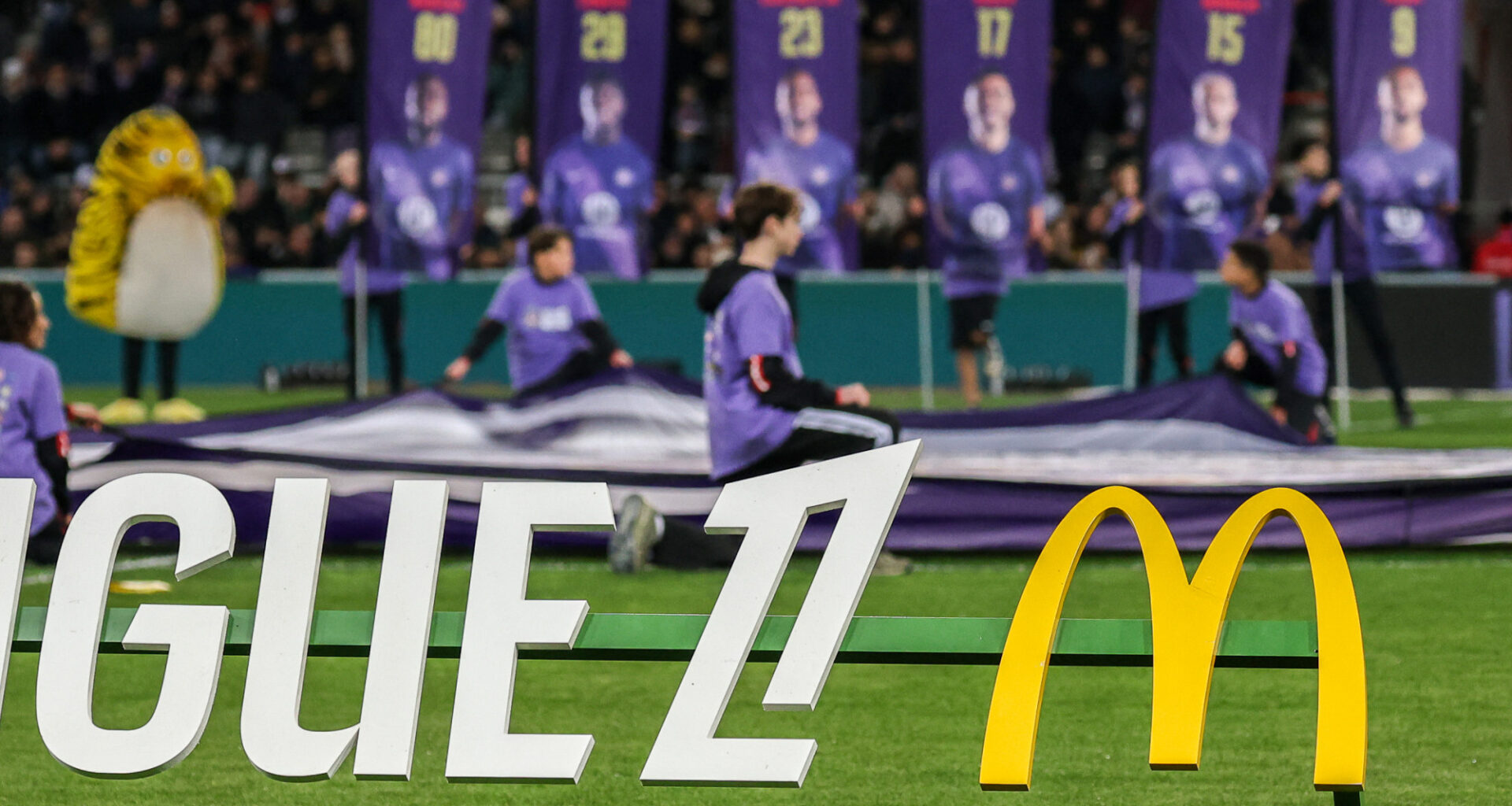 découvrez le calendrier complet de la saison 2025-2026