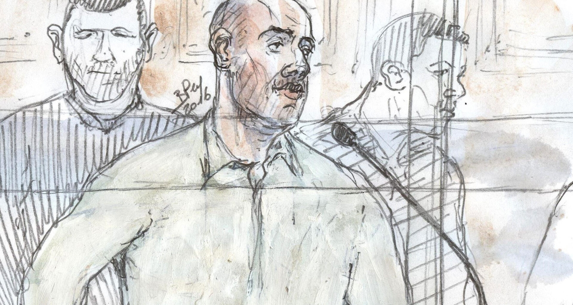 INFO RTL - Redoine Faïd extrait en hélicoptère de la prison de Vendin-le-Vieil