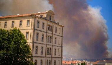 après l’incendie à Marseille, le département de nouveau menacé