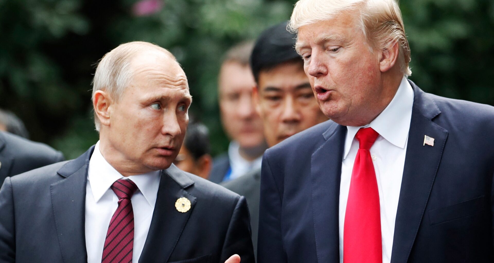 à quoi faut-il s'attendre de la rencontre Trump-Poutine ?