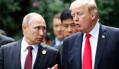 à quoi faut-il s'attendre de la rencontre Trump-Poutine ?