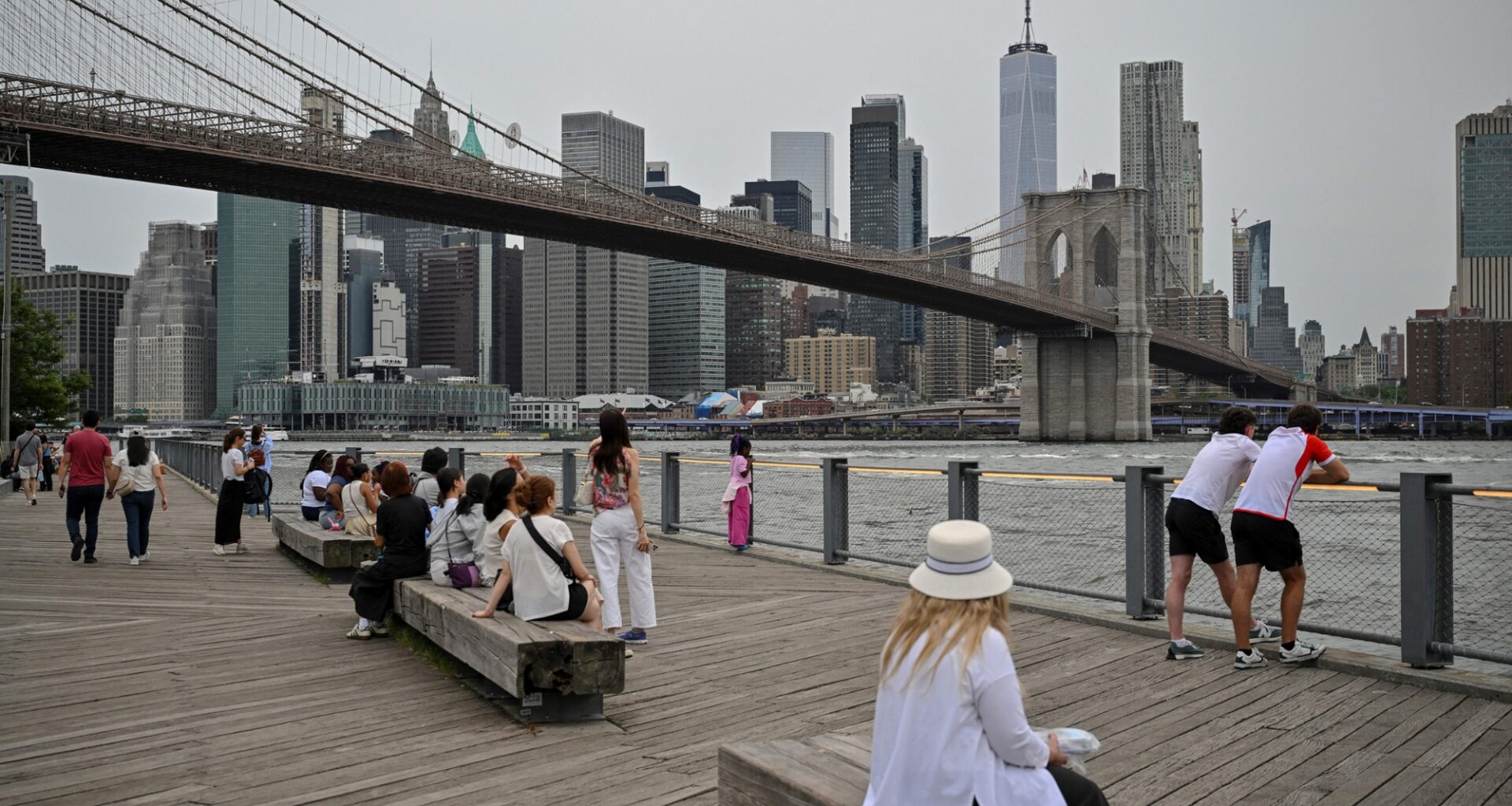 Donald Trump fait fuir les touristes