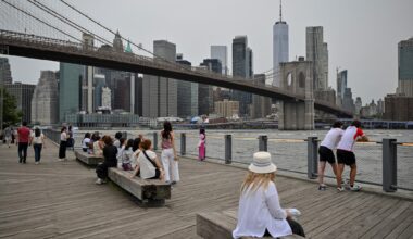 Donald Trump fait fuir les touristes