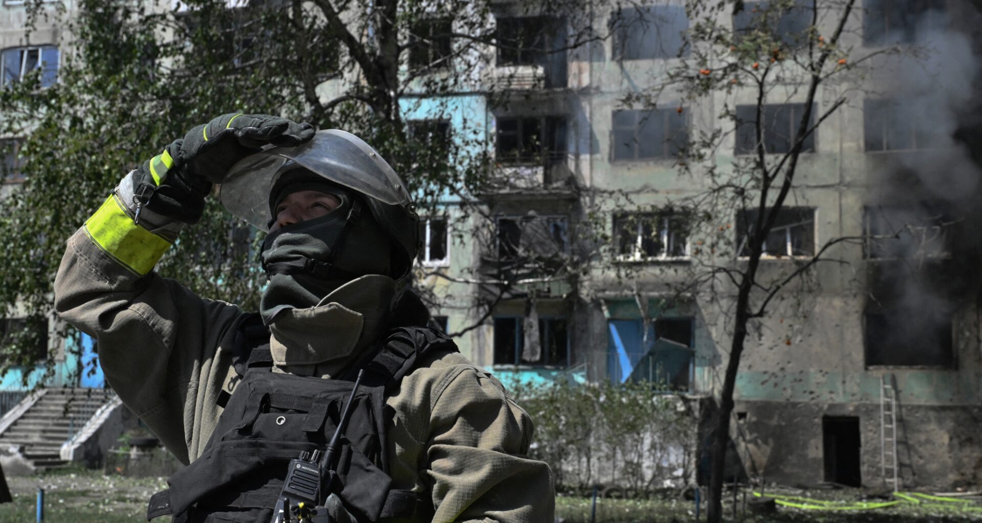 Kiev déclare avoir touché deux raffineries russes avec des drones