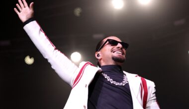 Maluma interrompt son concert à Mexico pour dénoncer l’irresponsabilité d’une mère avec son bébé