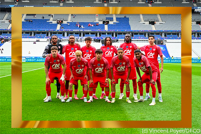 Fun Radio Bourgogne vous offre vos places pour le match DFCO / Rouen