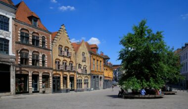 à Lille, les îlots de chaleur transforment la ville en fournaise