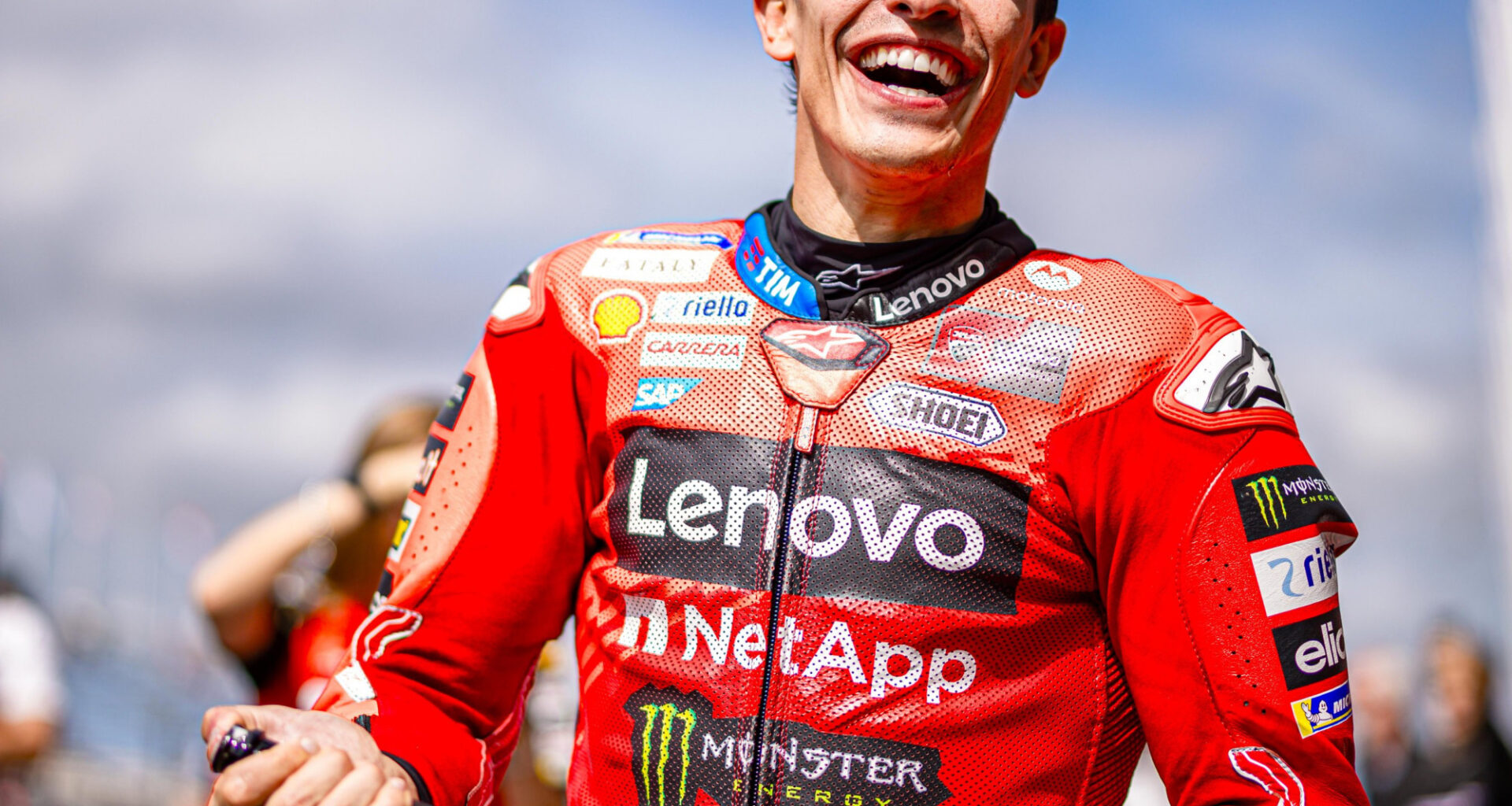 Marc Marquez en route vers une neuvième couronne mondiale