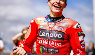 Marc Marquez en route vers une neuvième couronne mondiale