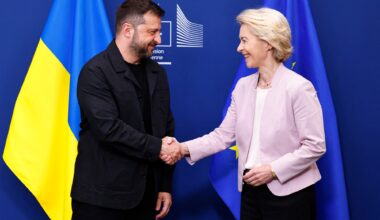 EN DIRECT - Guerre en Ukraine : pour Zelensky "il est impossible de donner des territoires" à la Russie