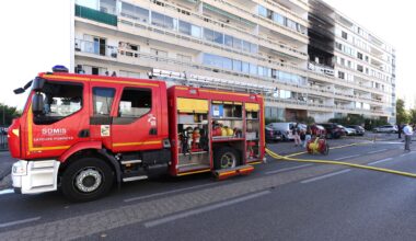 l’explosion d’une bonbonne de gaz dans un appartement près de Lyon fait un mort