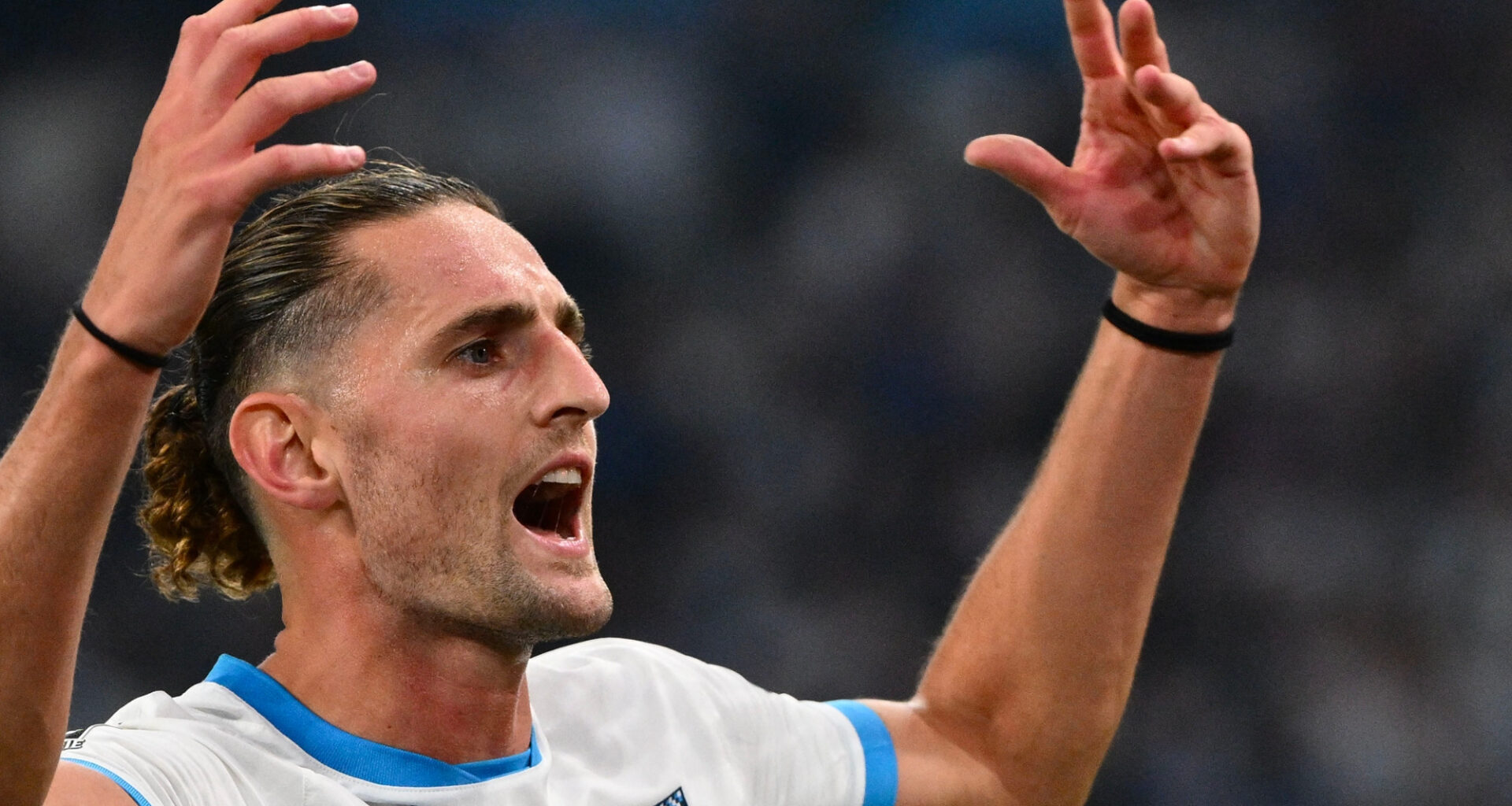 INFO RTL - OM : l’entraîneur Roberto De Zerbi ne veut plus d’Adrien Rabiot