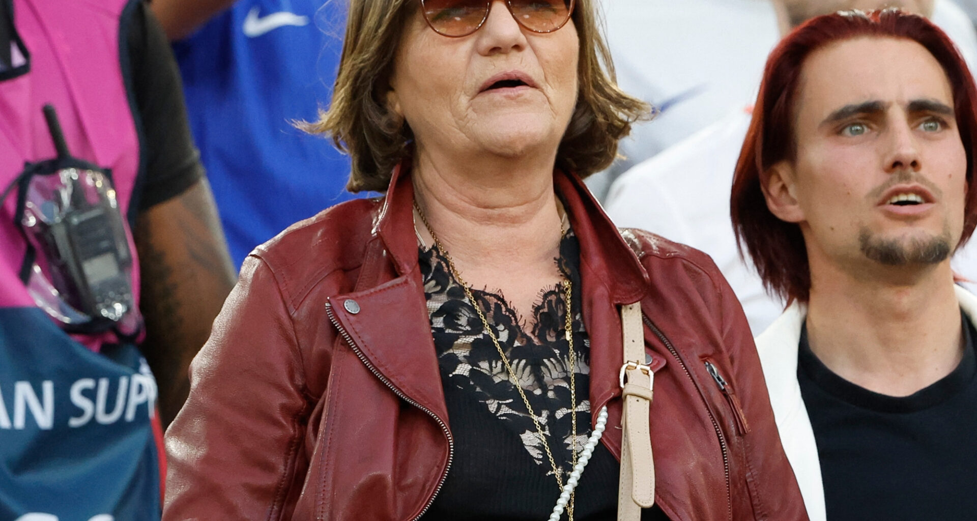 DOCUMENT RTL - "La violence inouïe, j'y crois pas" : la mère d'Adrien Rabiot répond au président de l'OM