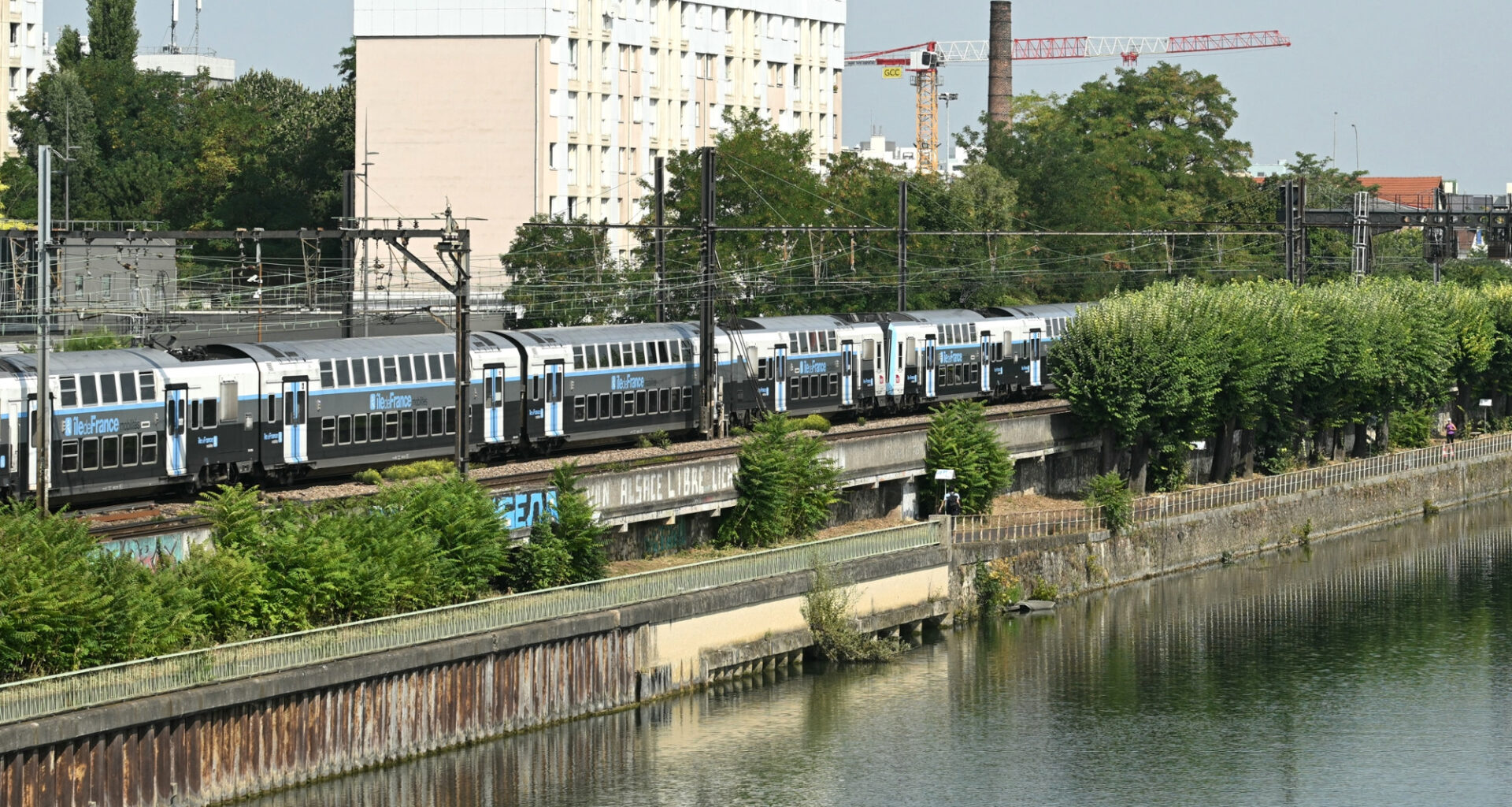 INFO RTL/M6 - Cadavres dans la Seine : un nouveau corps découvert en aval de Choisy-le-Roi