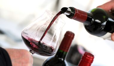le vin taxé à 15 %, la France va travailler à des "exemptions additionnelles"