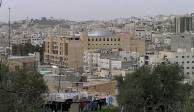 le plan de colonisation israélien jugé "inacceptable" par 21 pays dont la France et le Royaume-Uni