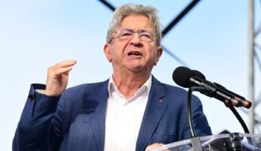 Jean-Luc Mélenchon reconnaît une "montée" de l’antisémitisme en France, qu’il jugeait "résiduel" en 2024