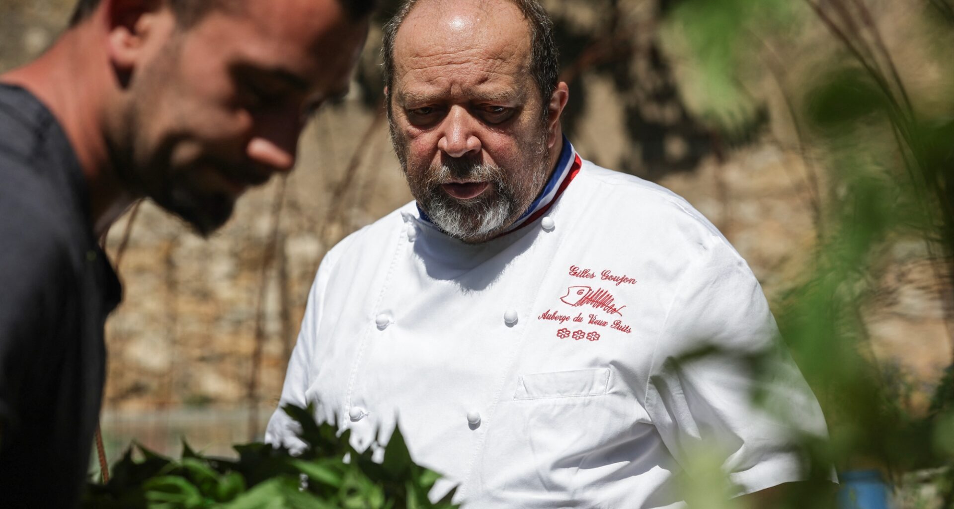 sur RTL, l'indignation du chef étoilé Gilles Goujon contre la rave-party dans l'Aude