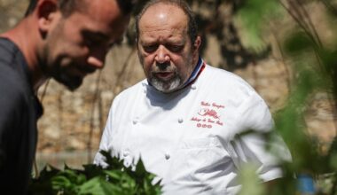 sur RTL, l'indignation du chef étoilé Gilles Goujon contre la rave-party dans l'Aude