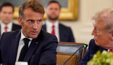 L'ambassadeur américain en France dénonce «l'absence d'action suffisante» d’Emmanuel Macron face à l’antisémitisme