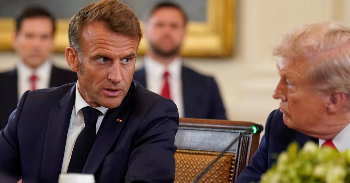 L'ambassadeur américain en France dénonce «l'absence d'action suffisante» d’Emmanuel Macron face à l’antisémitisme