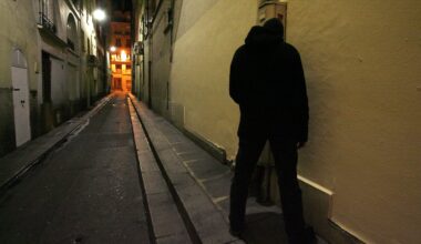 La lutte de Paris contre les pipis sauvages