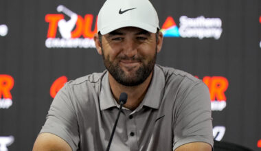 Scottie Scheffler | « C’est très stupide de me comparer à Tiger Woods »