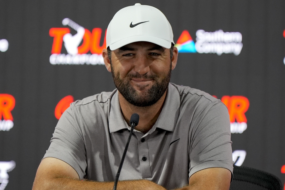 Scottie Scheffler | « C’est très stupide de me comparer à Tiger Woods »
