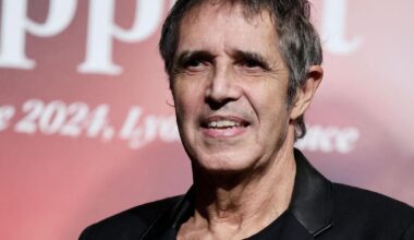 Julien Clerc : Son jeune fils Léonard passionné par un milieu autre que la musique, il s'entoure des meilleurs à Londres où ils habitent