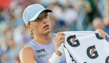 « Je n'étais pas partie... » : Iga Swiatek réfute l'idée d'une mauvaise saison avant son titre à Wimbledon - L'Équipe